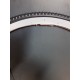 buitenband 26 inch zwart/ wit voor peperbus